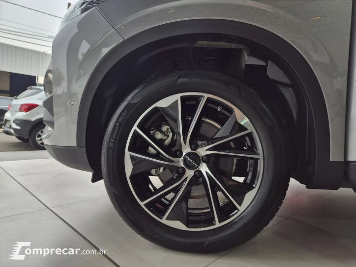 HAVAL H6 1.5 HEV Premium E-traction
