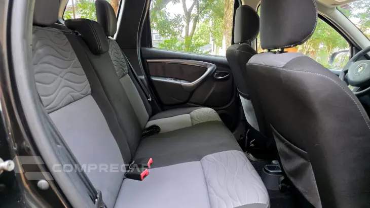 DUSTER 1.6 Tech Road 4X2 16V