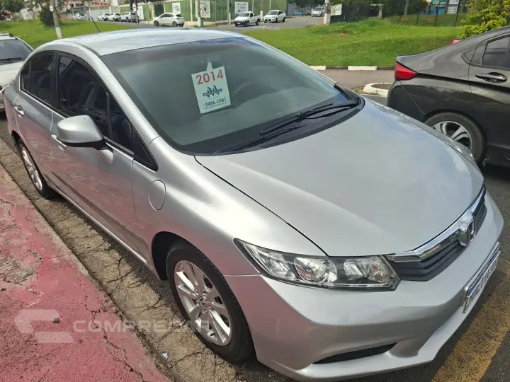 CIVIC 1.8 LXS 16V