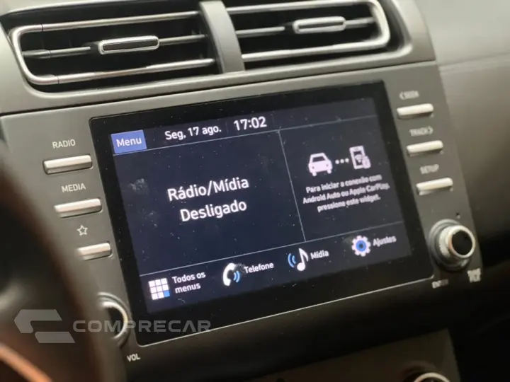 CRETA 1.0 TGDI FLEX COMFORT AUTOMÁTICO