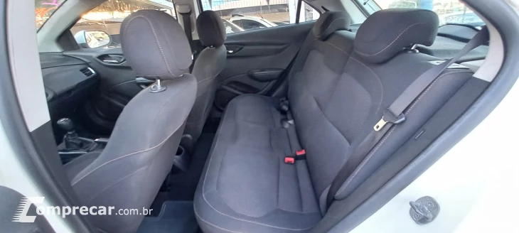 ONIX 1.4 MPFI LTZ 8V