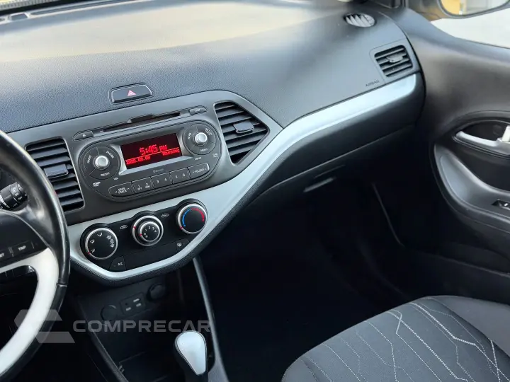Picanto 1.0 Ex 12V Flex 4P Automático