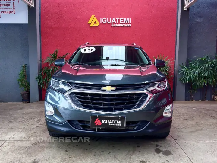 EQUINOX 2.0 16V TURBO GASOLINA LT AUTOMÁTICO-