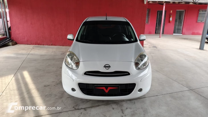 MARCH 1.6 SV 16V