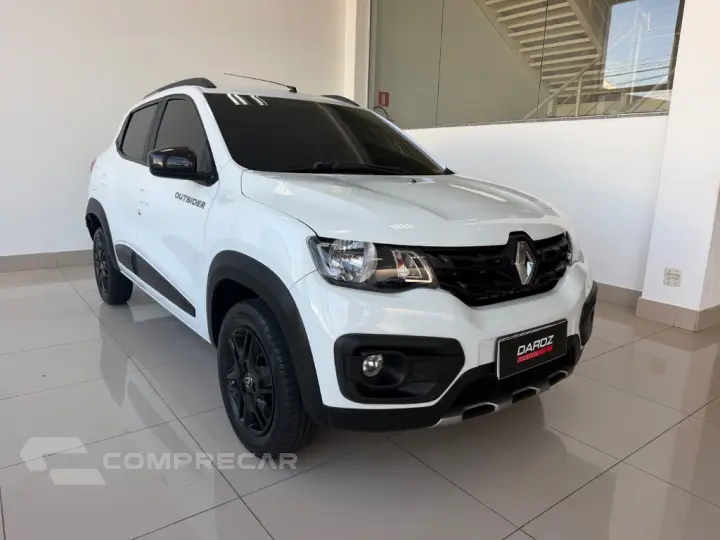 KWID OUTSIDER 1.0 Flex 12V 5p Mec.