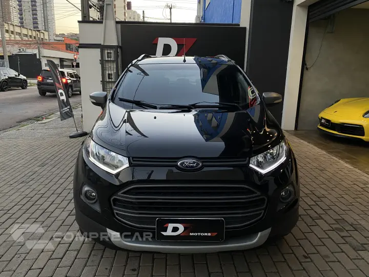 EcoSport FREESTYLE 1.6 16V Flex 5p