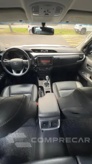 Hilux CD SRX 4x4 2.8 TDI 16V Diesel Aut.