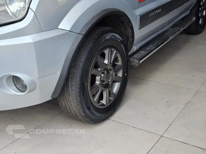 EcoSport XLT FREESTYLE 1.6 Flex 8V 5p