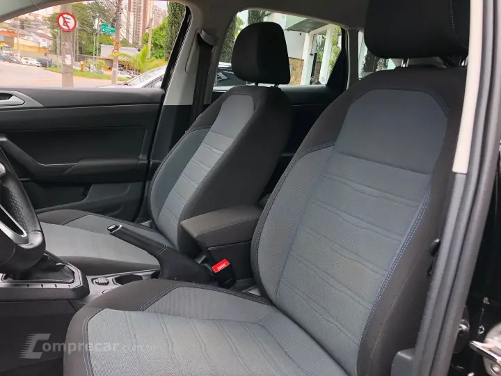 Nivus 1.0 200 Tsi Total Flex Comfortline Automático