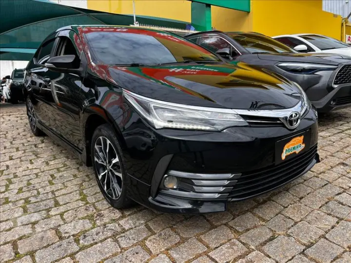 COROLLA 2.0 XRS 16V