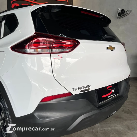 TRACKER 1.0 Turbo