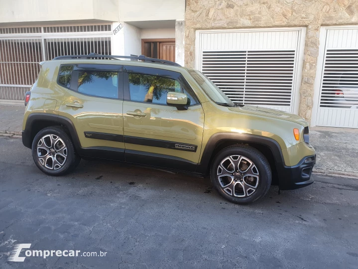 RENEGADE 1.8 16V Longitude