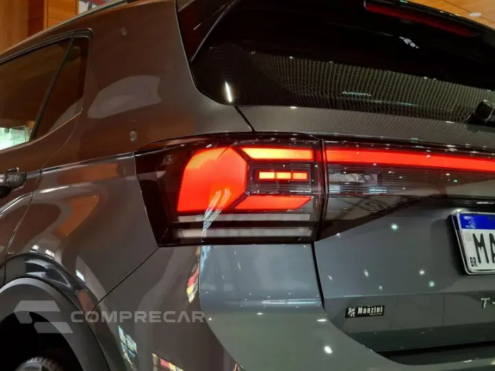 T-CROSS HIGHLINE 1.4 TSI FLEX 16V 5P AUT