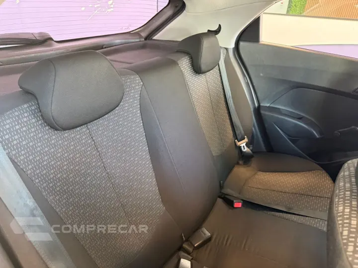 HB20 1.0 COMFORT 12V FLEX 4P MANUAL