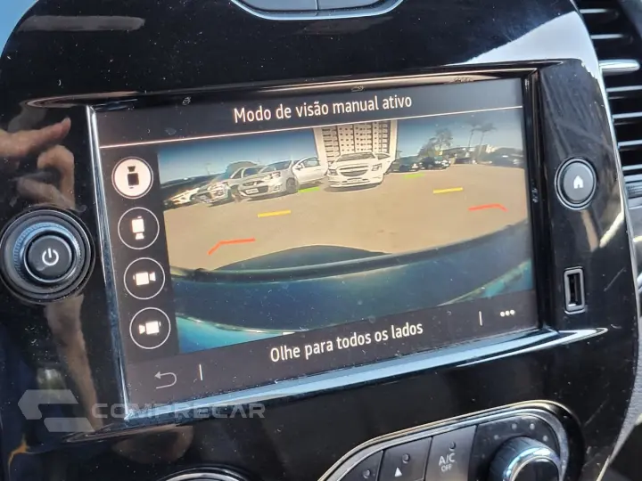 CAPTUR Iconic 1.3 TB 16V Flex 5p Aut.