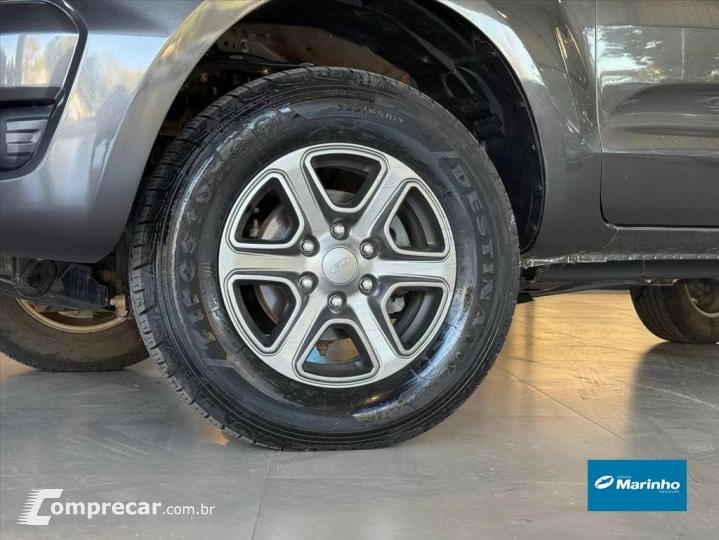 RANGER 2.2 XLS 4X4 CD 16V DIESEL 4P AUTOMÁTICO