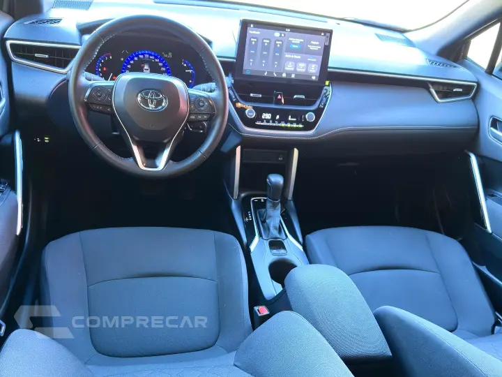 COROLLA CROSS 2.0 VVT-IE FLEX XR DIRECT SHIFT