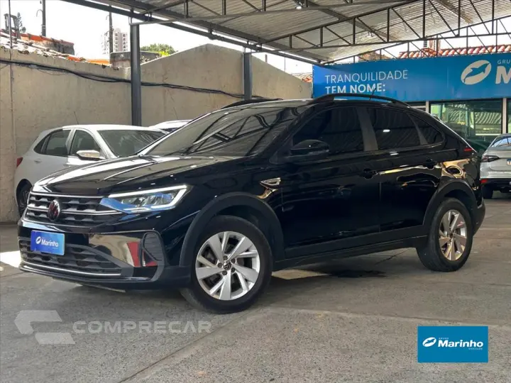 NIVUS 1.0 200 TSI TOTAL FLEX COMFORTLINE AUTOMÁTI