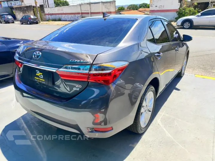 Corolla XEi 2.0 Flex 16V Aut.