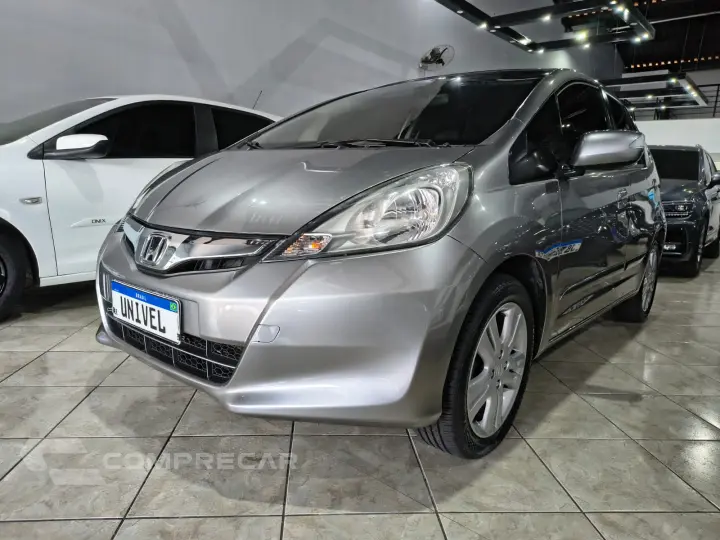 FIT EX 1.5 AUT