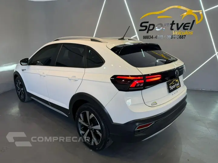 Nivus 1.0 200 Tsi Total Flex Highline Automático