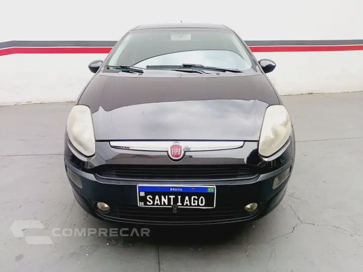 Punto ATTRACTIVE 1.4 Fire Flex 8V 5p