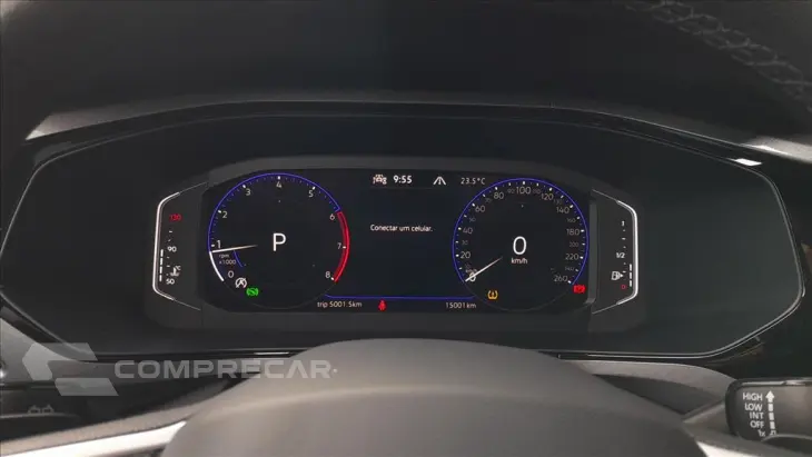 TAOS 1.4 250 TSI TOTAL FLEX HIGHLINE AUTOMÁTICO