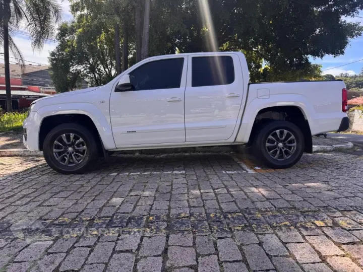 AMAROK Comfor. CD 2.0 TDI 4x4 Dies. Aut.