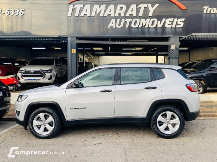 COMPASS 2.0 16V Sport