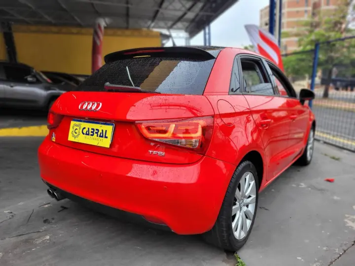 A1 Sportback 1.4 TFSI 5p S-tronic