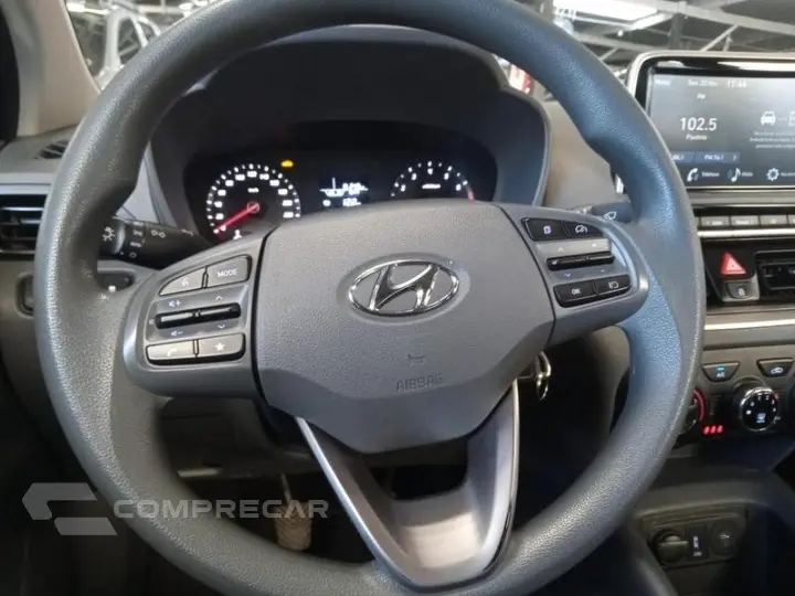 HB20S COMFORT PLUS 1.0 12V FLEX MEC.