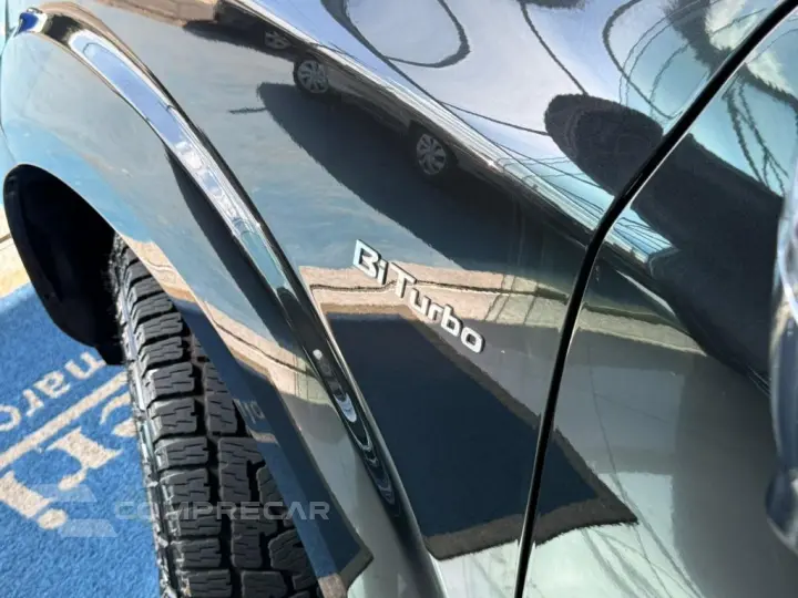 Frontier LE CD 4x4 2.3 Bi-TB Diesel Aut.
