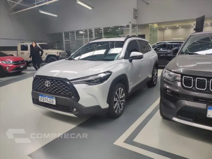 COROLLA CROSS 2.0 Vvt-ie XRE