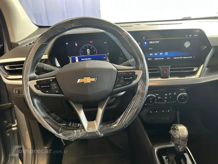 SPIN 1.8 LTZ 8V FLEX 4P AUTOMÁTICO