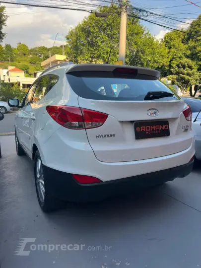 IX35 2.0 MPFI GLS 16V