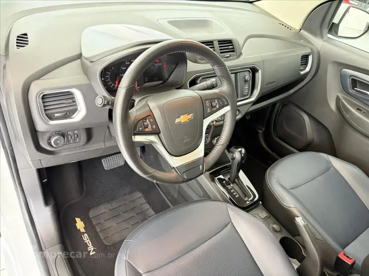 SPIN 1.8 PREMIER 8V FLEX 4P AUTOMÁTICO