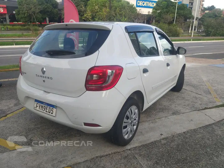 SANDERO 1.0 12V SCE Authentique