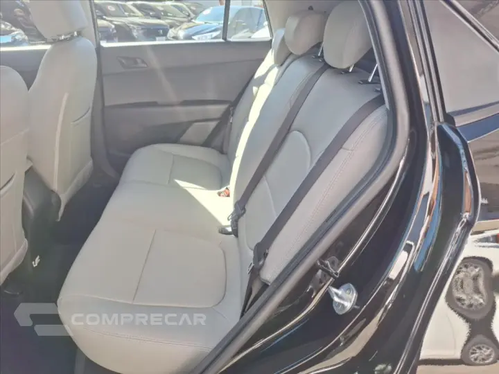 CRETA 1.6 16V FLEX ATTITUDE AUTOMÁTICO