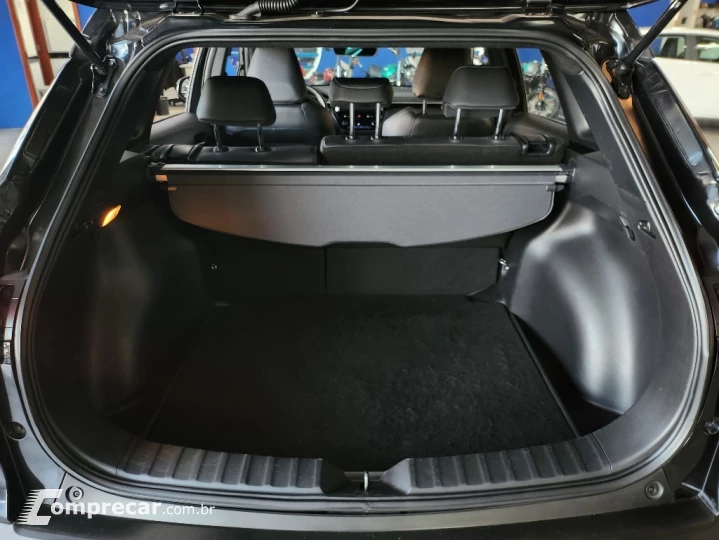 Corolla Cross 2.0 VVT-IE FLEX XRE DIRECT SHIFT