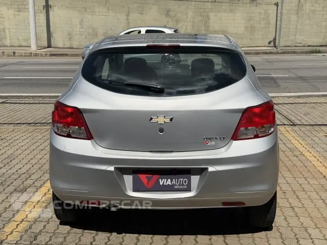 ONIX - 1.0 MPFI LT 8V 4P MANUAL