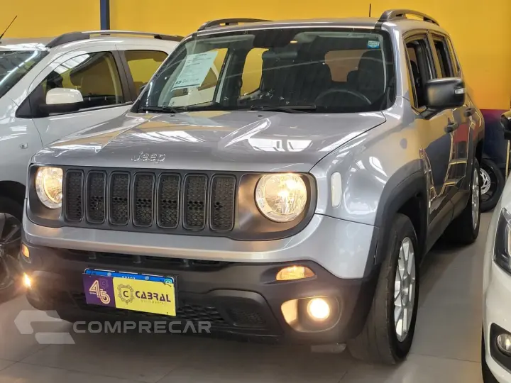 Renegade Sport 1.8 4x2 Flex 16V Aut.