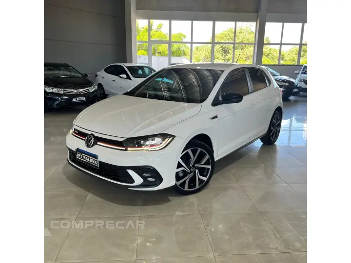 POLO 1.4 250 TSI GTS AUTOMÁTICO