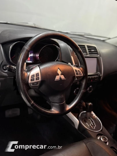 ASX 2.0 16V 4x4 160cv Aut.