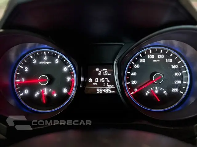 HB20S - 1.0 COMFORT PLUS 12V 4P MANUAL