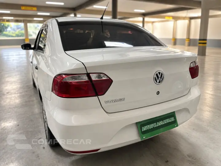 VOYAGE 1.0 12V MPI TOTALFLEX 4P MANUAL