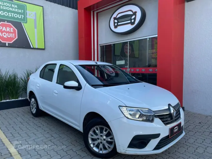 LOGAN 1.0 12V SCE FLEX ZEN MANUAL