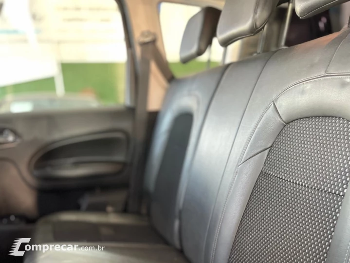 C3 1.6 PICASSO EXCLUSIVE 16V FLEX 4P MANUAL