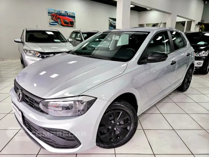 Polo Track 1.0 Flex 12V 5p