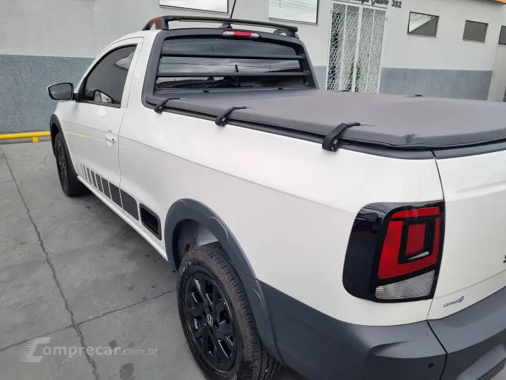 SAVEIRO 1.6 MI Trendline CS 8V