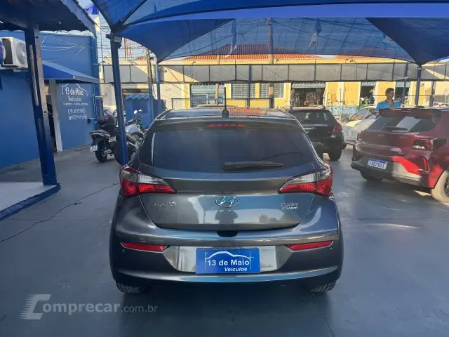 HB20 - 1.0 COMFORT PLUS 12V TURBO 4P MANUAL